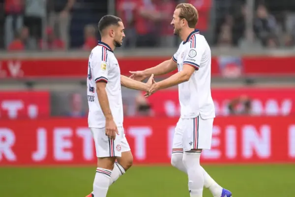 München: Kehrtwende bei Arijon Ibrahimovic beim FC Bayern möglich
