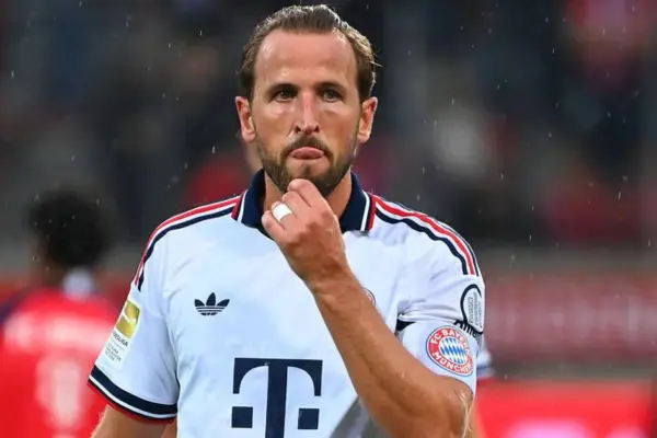 München: Max Eberl sieht gute Voraussetzungen für Kanes Verbleib beim FC Bayern
