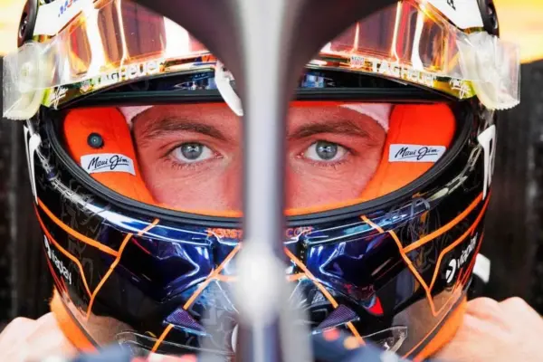 Zandvoort: Max Verstappen verlängert langfristig bei Red Bull