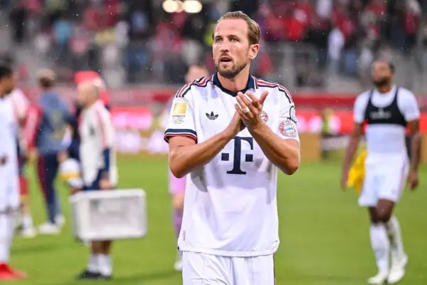 München: Vertragsverhandlungen zwischen Harry Kane und dem FC Bayern dauern an
