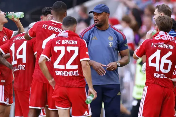 Franz Beckenbauer Supercup: BVB trifft auf Bayern München