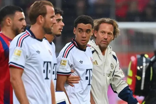 München: Jamal Musiala nicht im Kader für Supercup gegen BVB