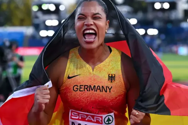 Erfolgreicher Auftakt für deutsche Athleten image 1