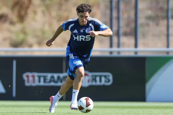 Gelsenkirchen: Schalke 04 Stars vor Real-Testspiel unter besonderer Beobachtung