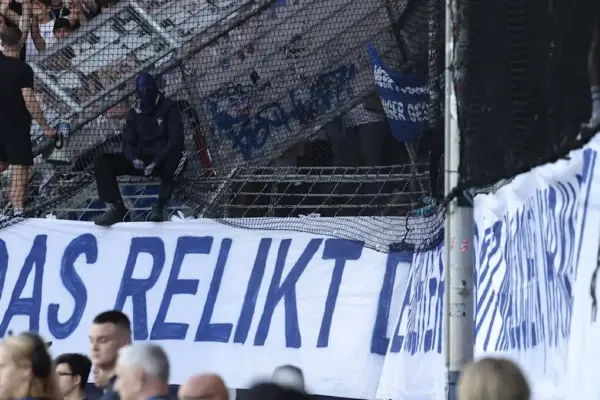 Bochum: Hertha BSC startet mit Sieg in die Zweitliga-Saison