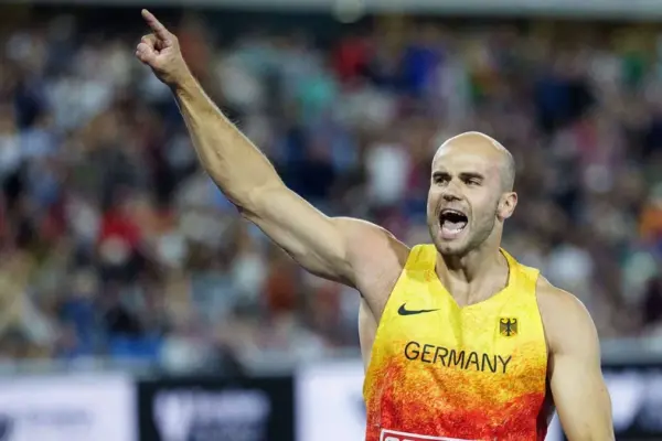 Birmingham: Frühe Session des letzten Tages der Leichtathletik-EM mit Marathon