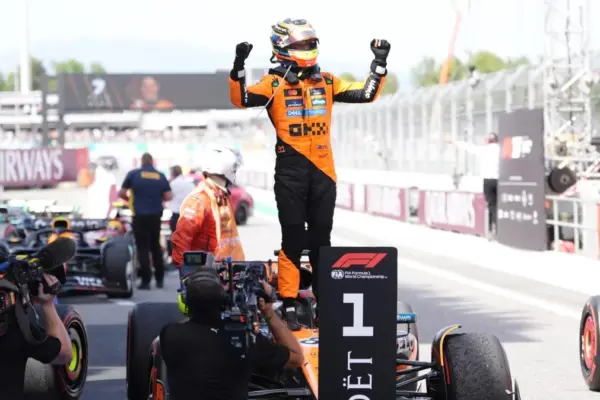 Madrid: Turbulenter Formel-3-Test auf neuem Madring vor Formel-1-Debüt