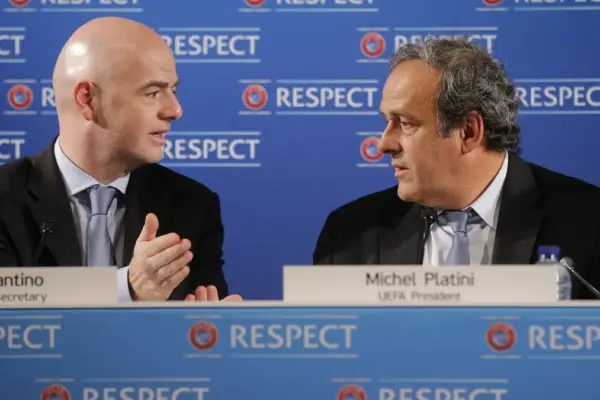 Zahlungen an Ex-Mitarbeiterin: Neue Vorwürfe gegen Infantino