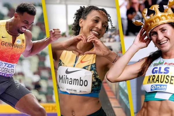 Birmingham: DLV-Athletinnen in den Vorrunden und Halbfinals