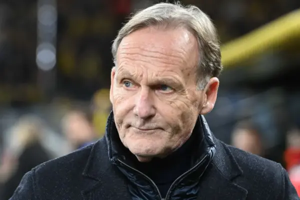 Dortmund: Watzke äußert sich zu Zielen und Kaderverjüngung