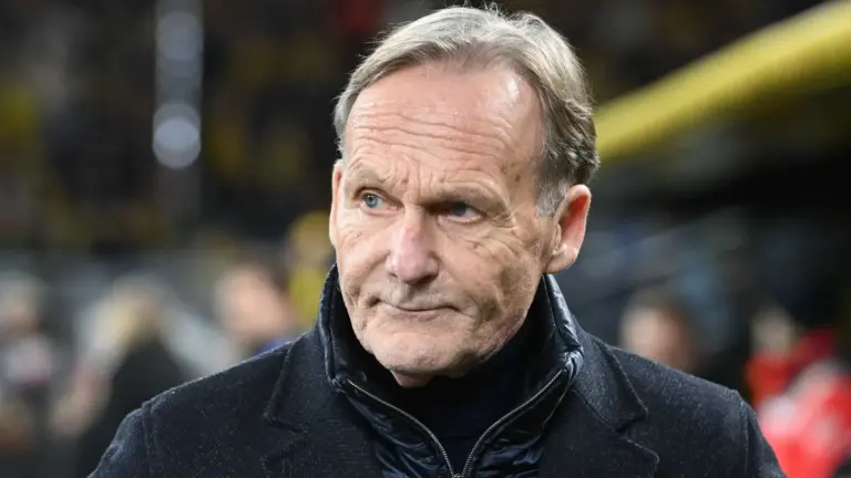 Dortmund: Watzke äußert sich zu Zielen und Kaderverjüngung
