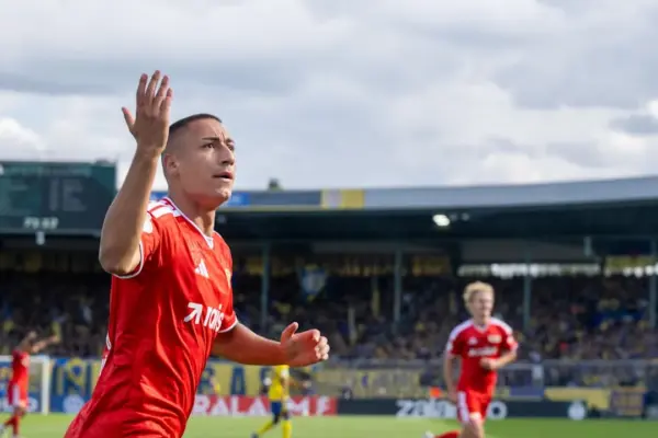 Union Berlin siegt im DFB-Pokal in Braunschweig