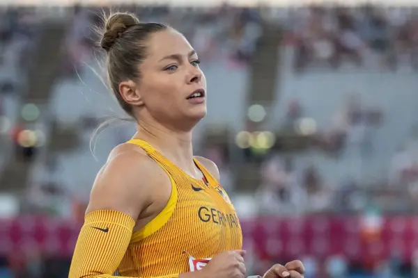 Birmingham: Lückenkemper nach Halbfinal-Aus bei Leichtathletik-EM mit Fokus auf Staffel