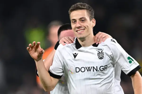 Dortmund empfängt Giannis Konstantelias nach geplatztem El-Mala-Transfer