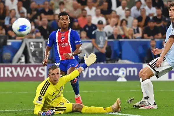 Paris Saint-Germain gewinnt UEFA-Supercup gegen Aston Villa