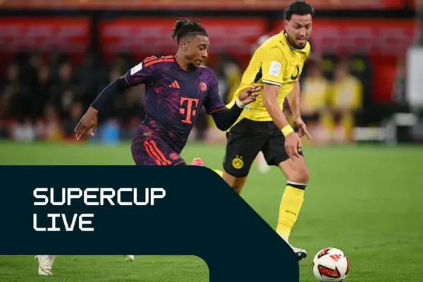 Bayern sichert sich den Titel image 1