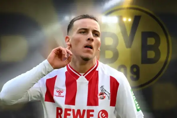 Köln lehnt BVB-Angebot für Said El Mala ab, Leipzigs Interesse wächst