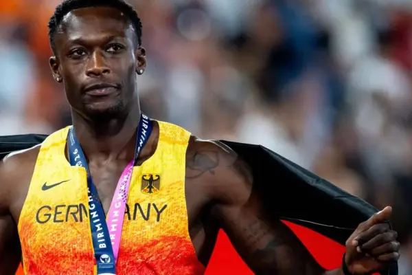 Hamburg: Ansah setzt auf Vuskovic-Anwalt im Kampf gegen Doping-Sperre