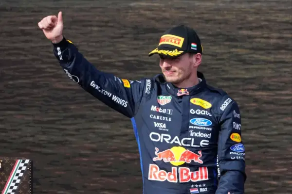 Verstappen verlängert Vertrag bei Red Bull bis 2030 und beendet Wechselgerüchte image 1