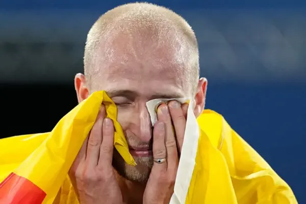 Birmingham: Florian Bremm gewinnt Silber bei Leichtathletik-EM über 5000 Meter