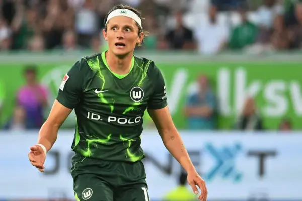 Wolfsburg startet mit Unentschieden in die 2. Bundesliga image 1