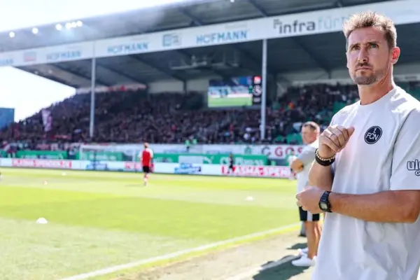 Nürnberg gewinnt 277. Frankenderby gegen Fürth image 1