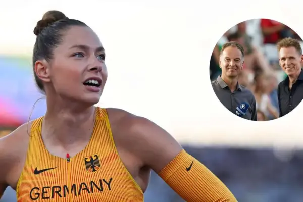 Deutsche Olympiasiegerin kritisiert ARD-Duo nach Leichtathletik-EM