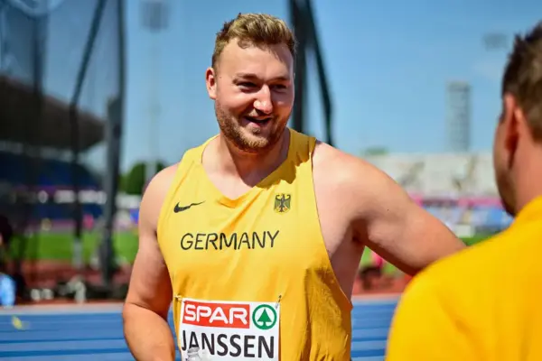Birmingham: Deutsche Athleten sichern sich Medaillen und Finalplätze bei der EM