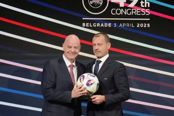 Aleksander Čeferin schließt Kandidatur als Fifa-Präsident aus