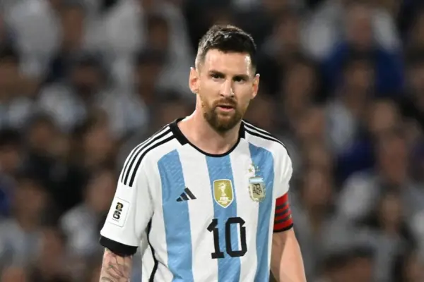 Rosario trauert um Jorge Messi, Vater von Lionel Messi image 1