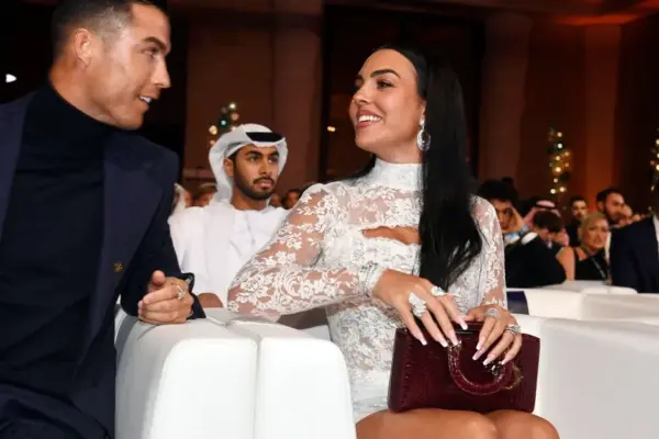 Ronaldo und Georgina Rodríguez haben geheiratet image 1