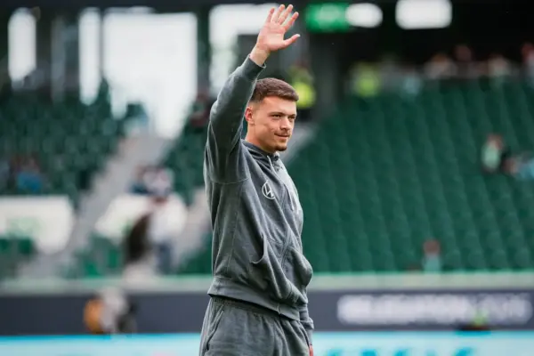 VfB Stuttgart verpflichtet Dzenan Pejcinovic vom VfL Wolfsburg image 1