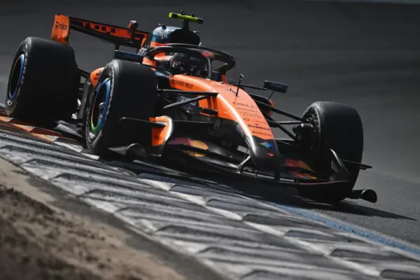 Norris gewinnt Großen Preis der Niederlande, Verstappen scheidet früh aus image 1