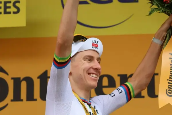 Pogacar und UAE Team Emirates vor Vertragsverlängerung image 1