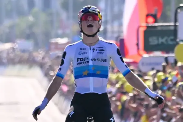 Nizza: Niewiadoma kritisiert Vollering-Teamkollegin nach Vorfall bei Tour de France Femmes
