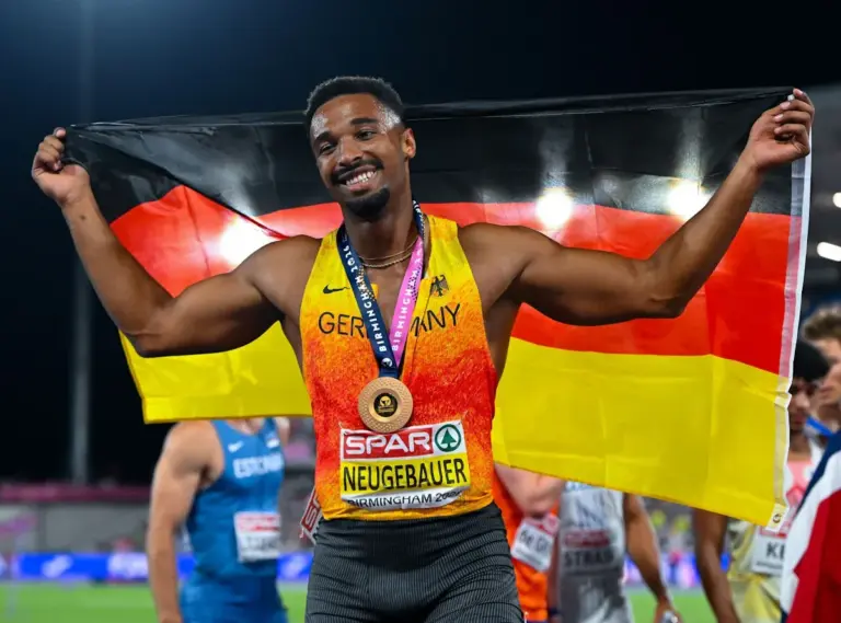 Birmingham: Neugebauer gewinnt Zehnkampf-Gold, Kaul holt Silber