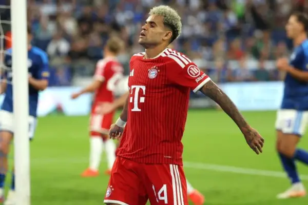 München: Luis Díaz im Tor-Tief – Trainer Kompany bleibt gelassen