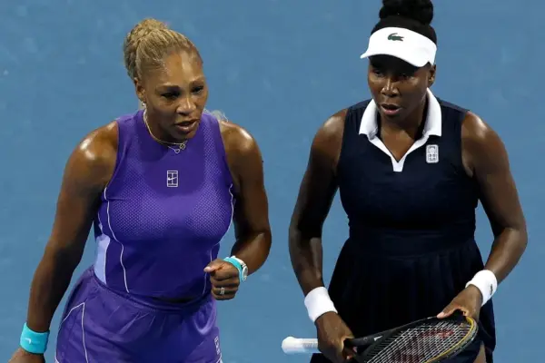 New York: Williams-Schwestern scheiden bei US Open aus, Alcaraz im Achtelfinale