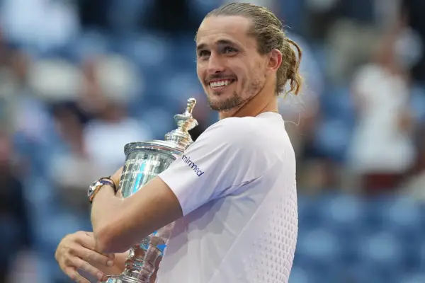 Zverev sichert sich Rekordprämie bei den US Open und rückt Weltranglistenspitze näher image 1