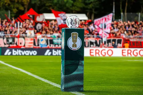 DFB-Pokal: Zweite Runde bringt Heimspiel für Dresden und schwere Aufgabe für Nürnberg