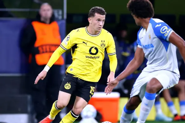 Dortmund: Positive Personallage vor dem Stuttgart-Spiel Dortmund: Positive Personallage vor dem Stuttgart-Spiel