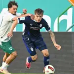 Fürth: 1860 München spielt unentschieden gegen Greuther Fürth II