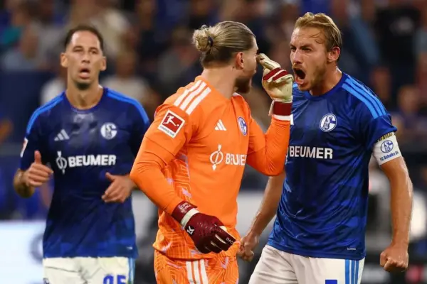 Schalke beendet Bayerns Tabellenführung nach Remis image 1