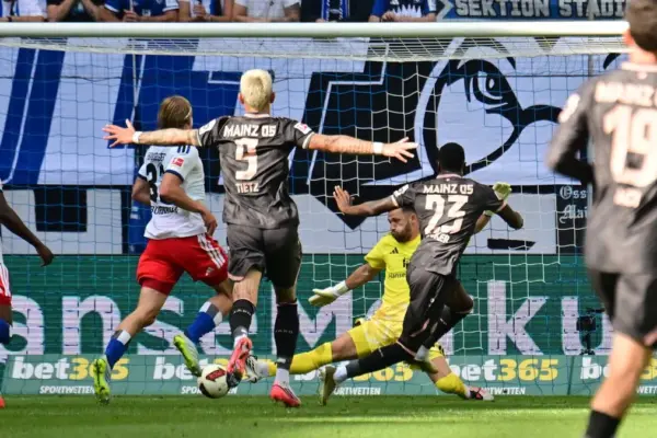 Hamburg erlebt Heim-Debakel gegen Mainz 05