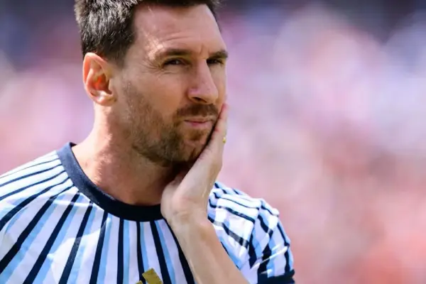 Lionel Messi kehrt für Abschiedsspiele in Argentiniens Kader zurück Lionel Messi kehrt für Abschiedsspiele in Argentiniens Kader zurück image 1