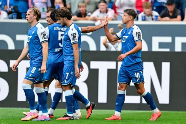 Hoffenheim reist nach Kreta: Europa-League-Auftakt von Pannen begleitet Hoffenheim reist nach Kreta: Europa-League-Auftakt von Pannen begleitet