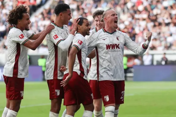 Eintracht Frankfurt erlebt enttäuschendes Heim-Debüt