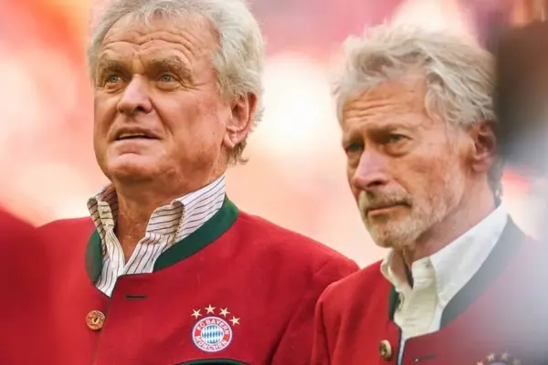München ehrt Paul Breitner zum 75. Geburtstag image 1