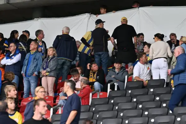 Braunschweig: Todesfall überschattet Zweitliga-Spiel gegen Dynamo Dresden
